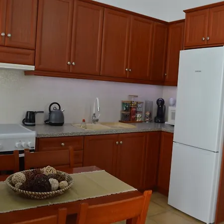 Chora House Διαμέρισμα