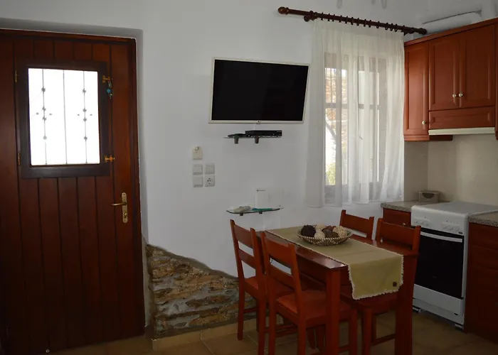 Chora House Διαμέρισμα