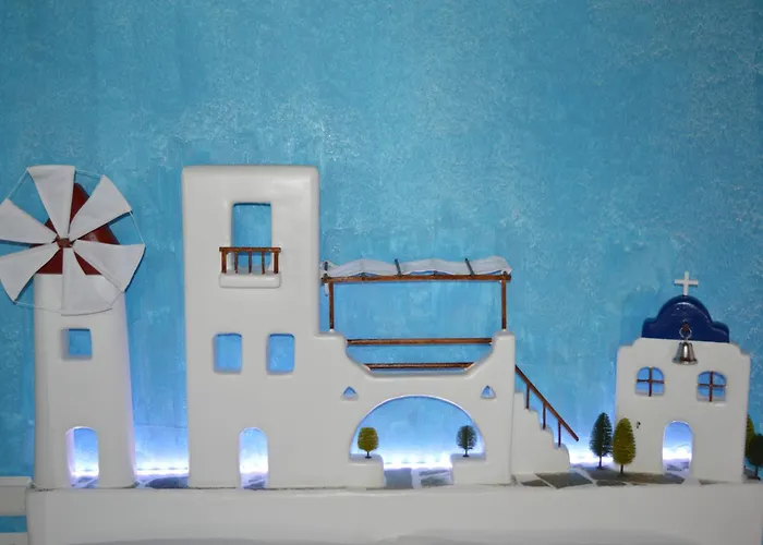 Διαμέρισμα Chora House Κύθνος