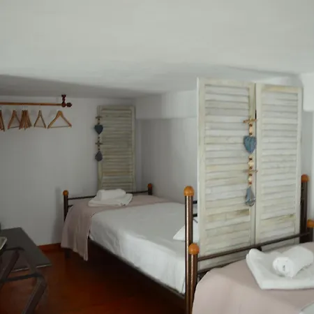 Chora House Appartement *