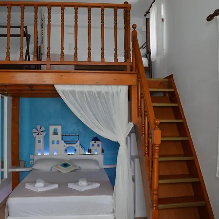 Appartement Chora House Kithnos