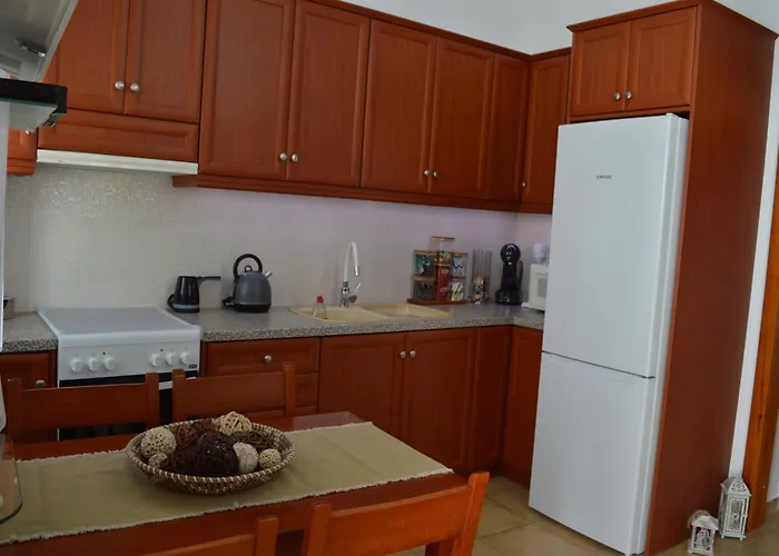 Chora House Appartement