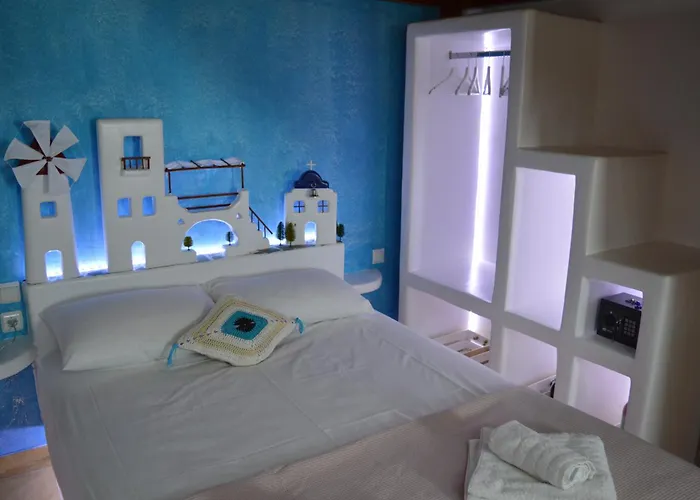 Appartement Chora House *