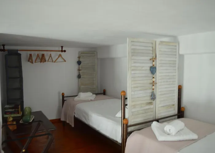 Chora House Appartement *