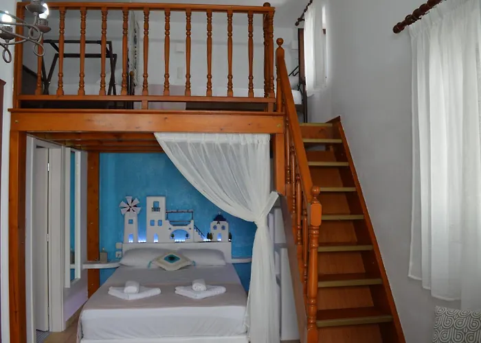 Appartement Chora House Kithnos