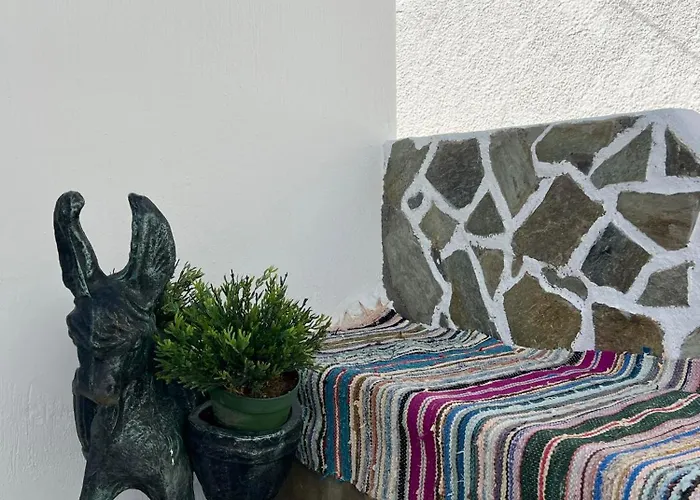 Appartement Chora House *